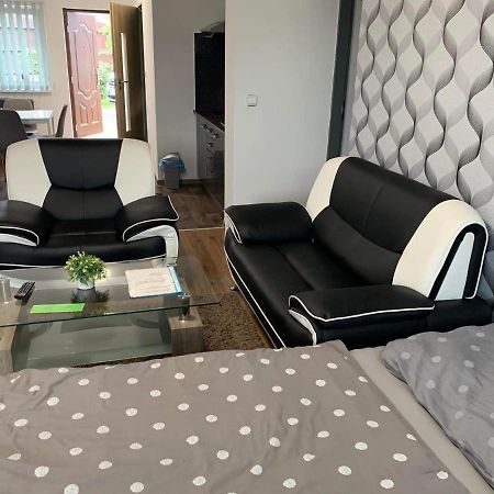 Apartmány City Ostrava Exterior foto