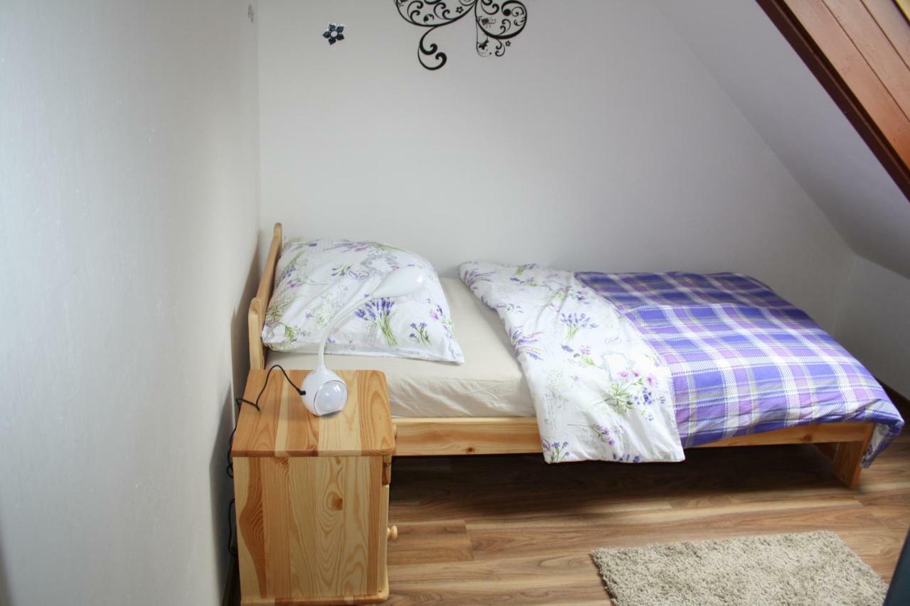 Apartmány City Ostrava Exterior foto