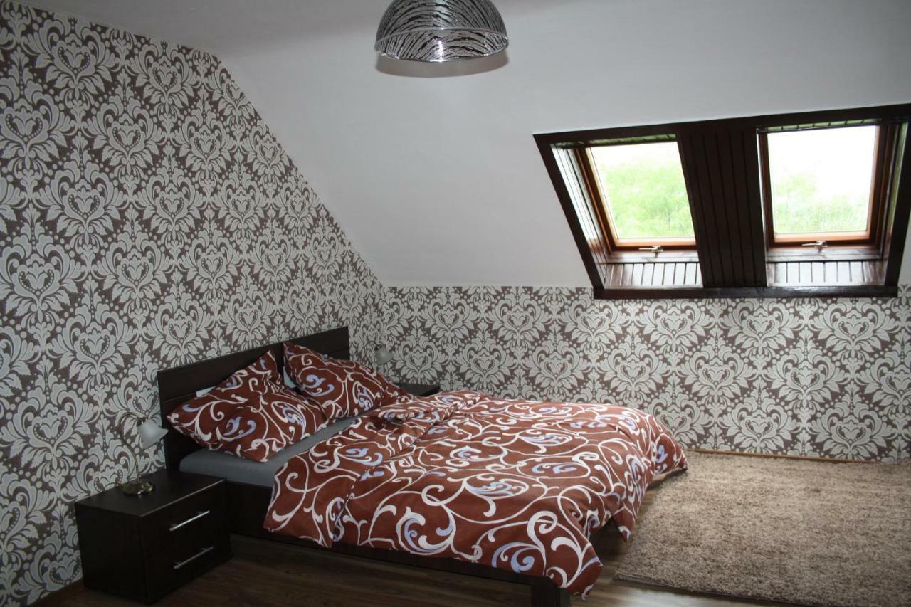 Apartmány City Ostrava Exterior foto
