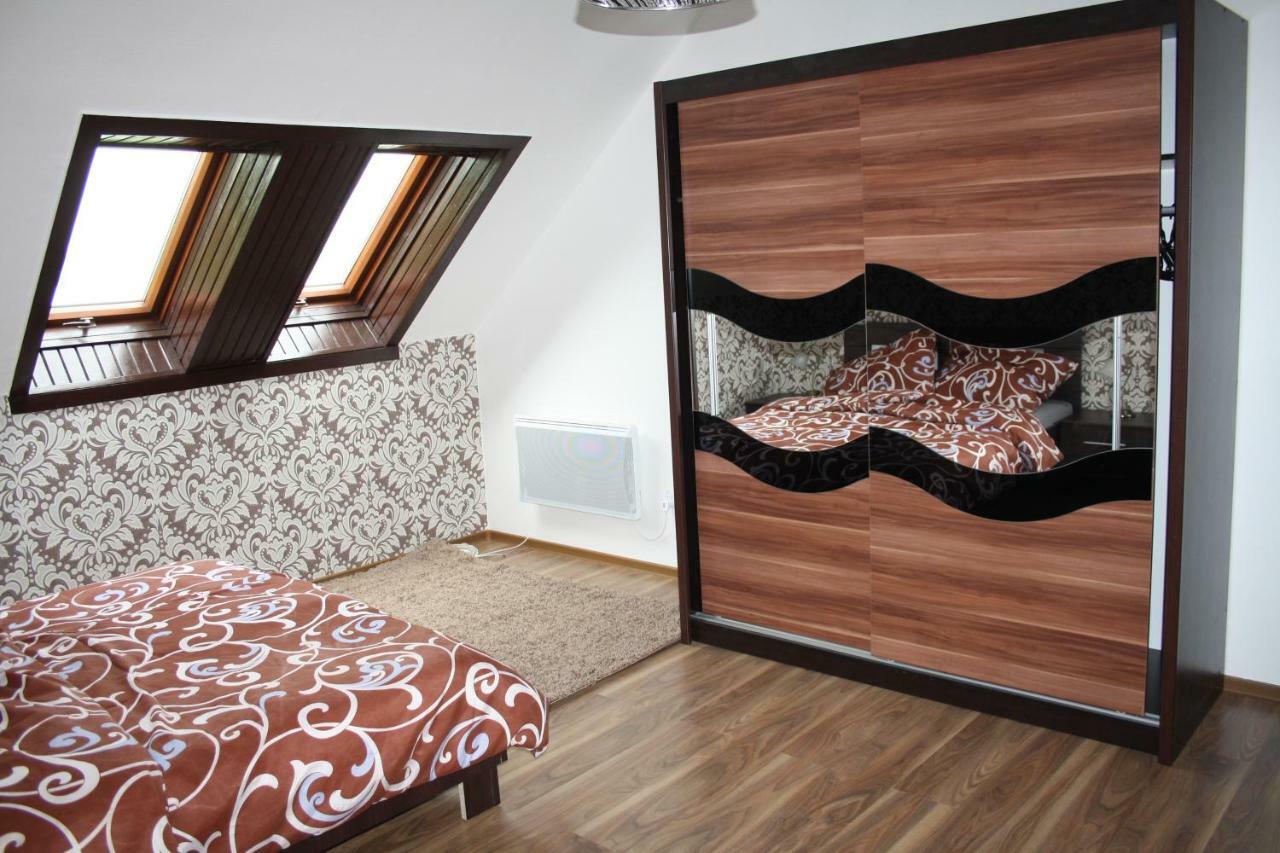 Apartmány City Ostrava Exterior foto