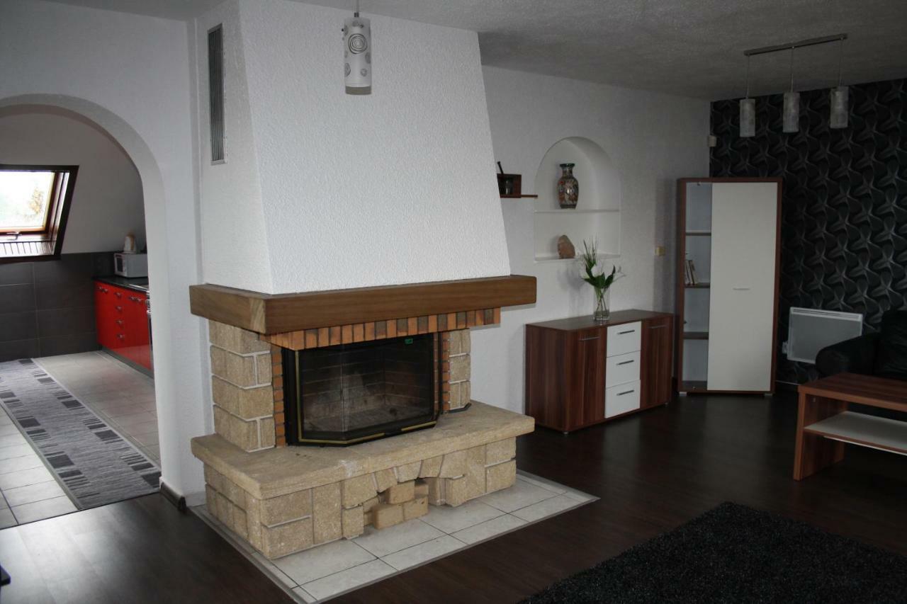 Apartmány City Ostrava Exterior foto