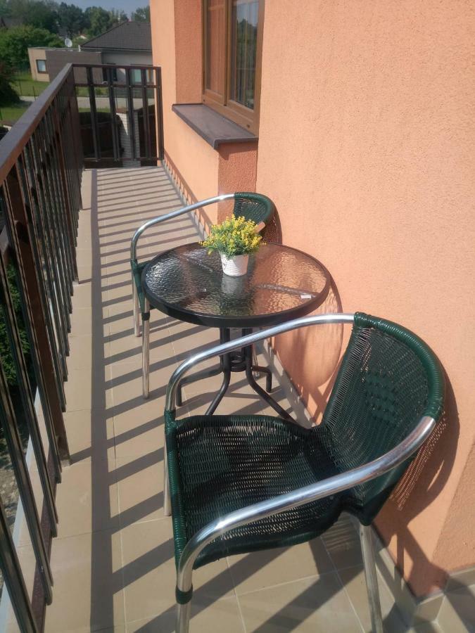 Apartmány City Ostrava Exterior foto