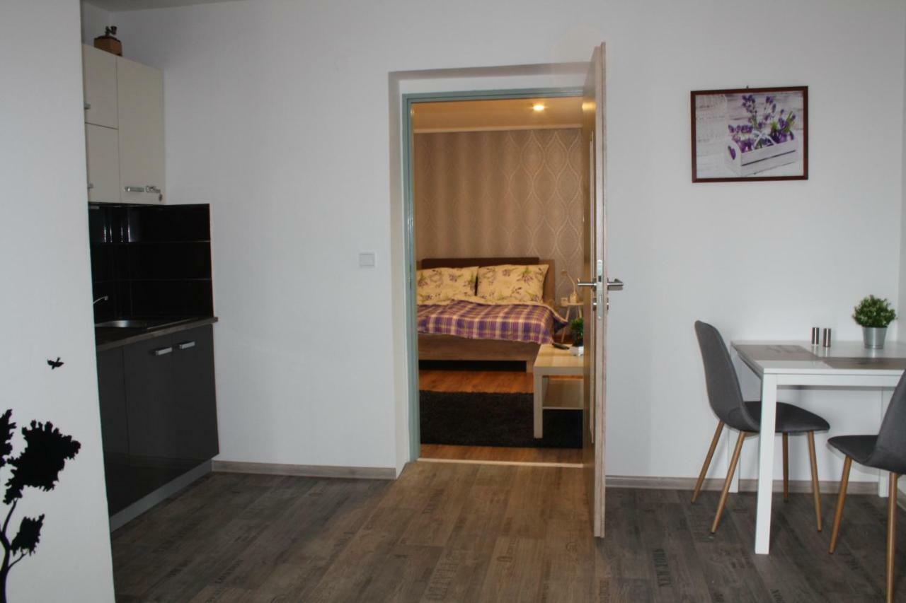 Apartmány City Ostrava Exterior foto