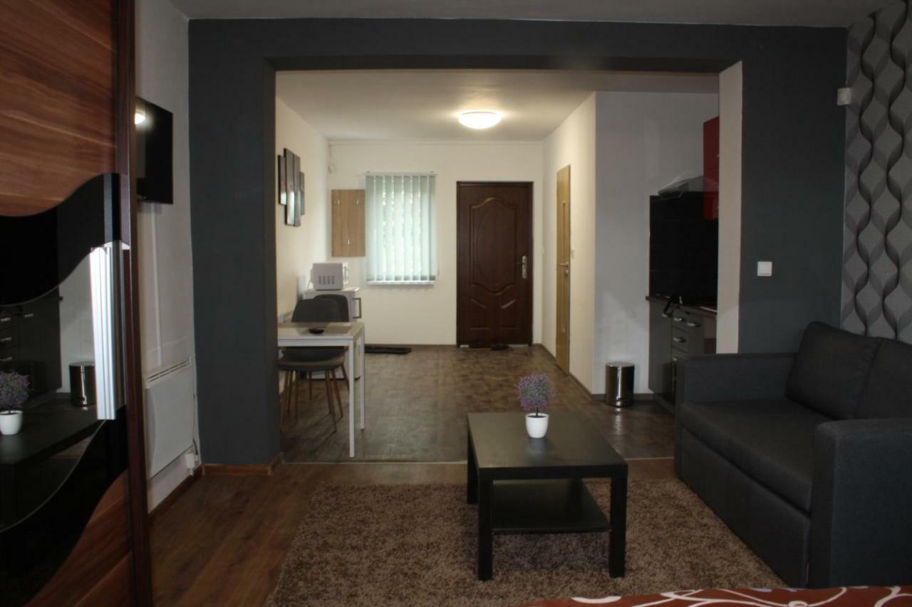 Apartmány City Ostrava Exterior foto
