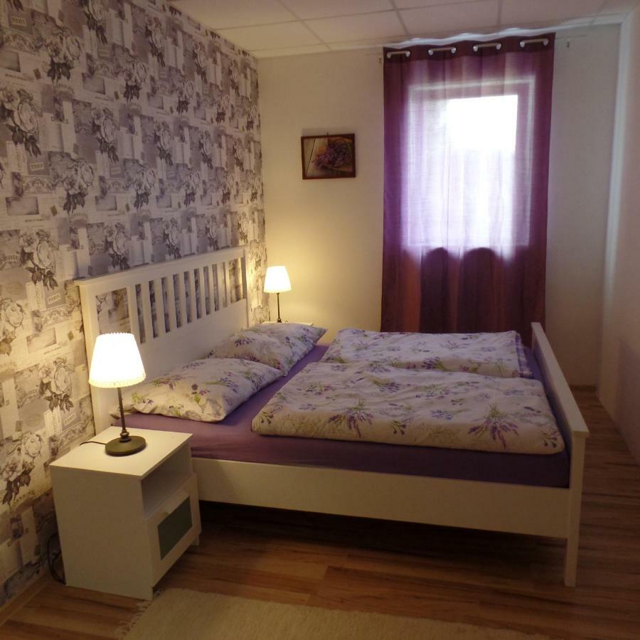 Apartmány City Ostrava Exterior foto