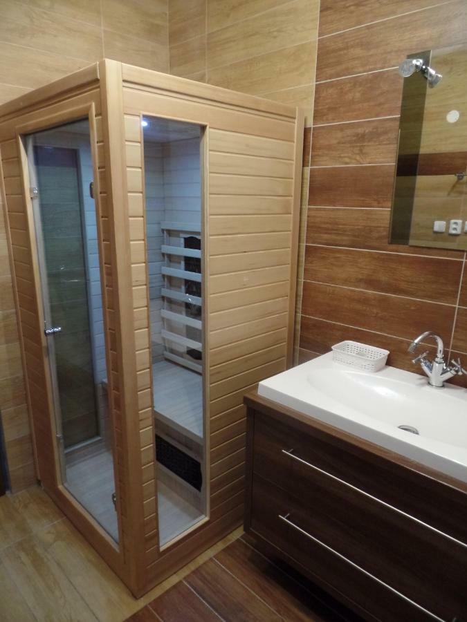 Apartmány City Ostrava Exterior foto
