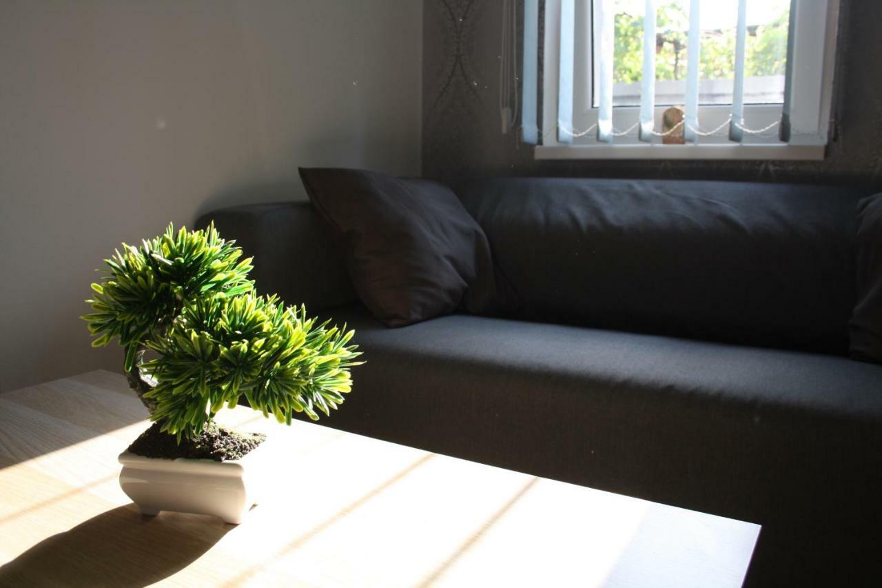 Apartmány City Ostrava Exterior foto