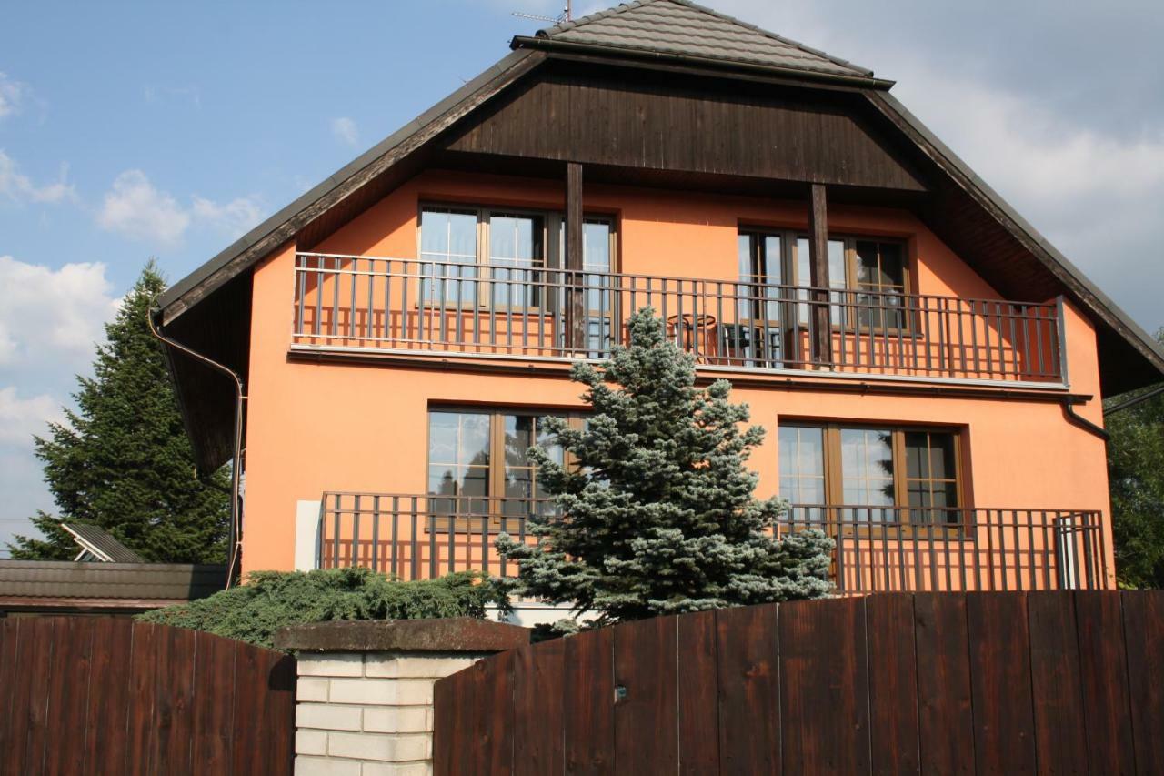 Apartmány City Ostrava Exterior foto