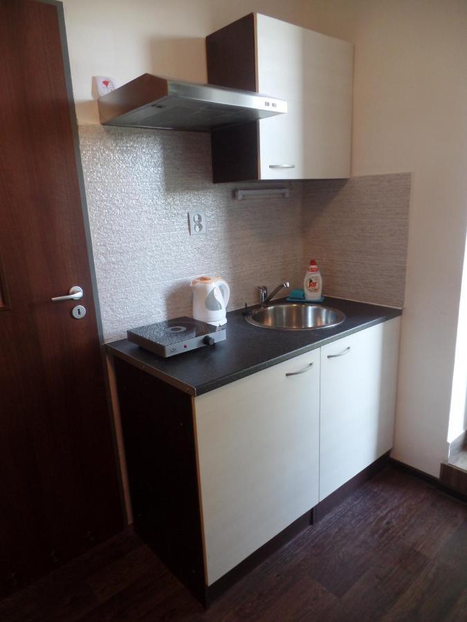 Apartmány City Ostrava Exterior foto